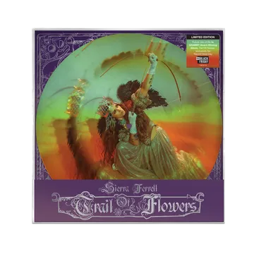 Sierra Ferrell - Trail Of Flowers (LP) (Pic Disc) (2025 RSD Black Friday)