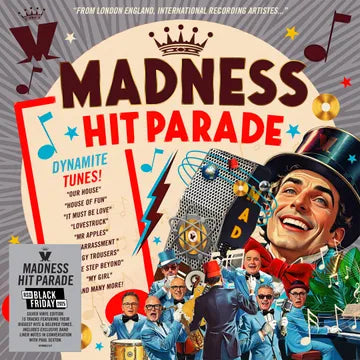 Madness - Hit Parade (LP) (2025 RSD Black Friday)