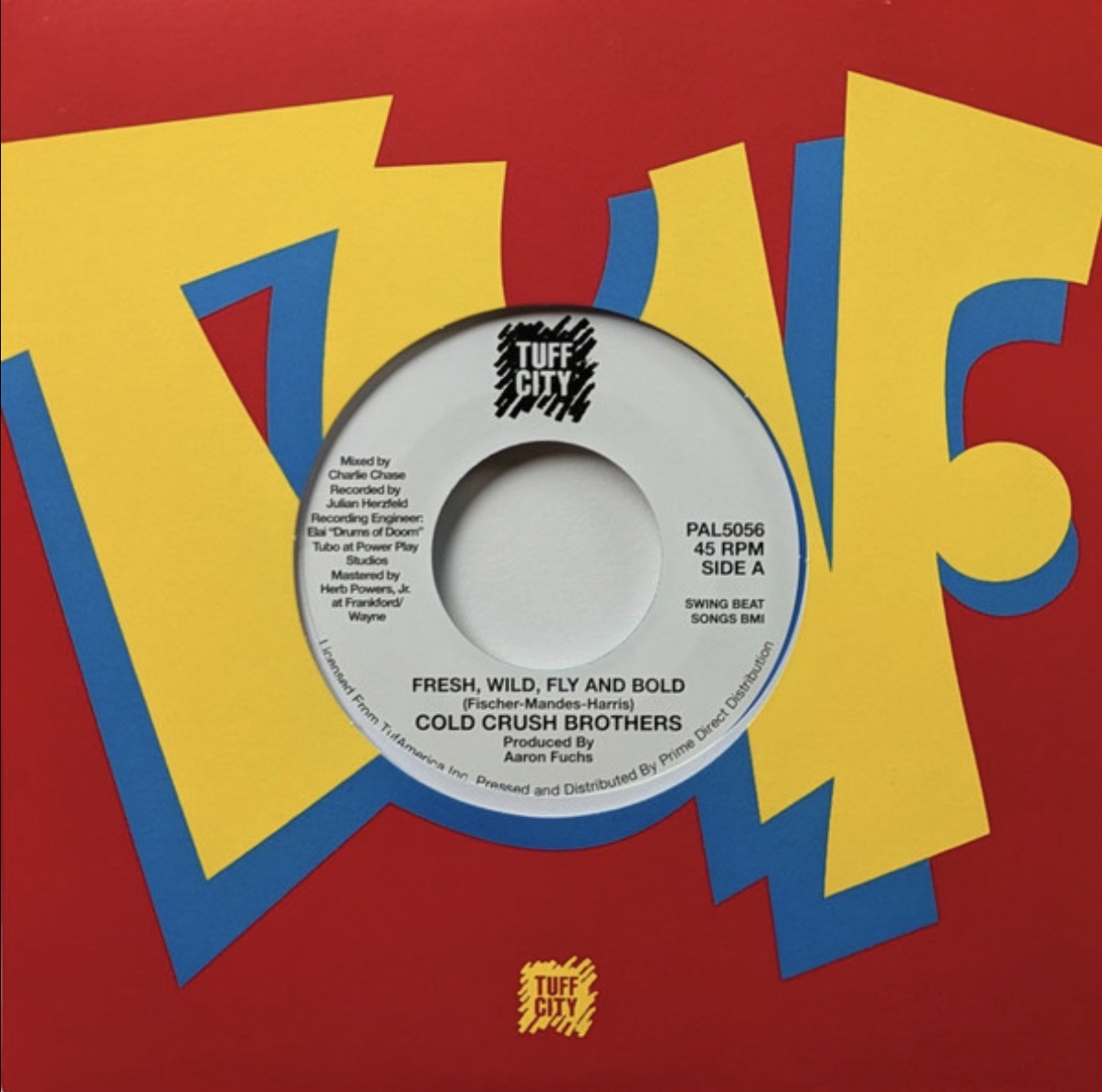 NEW Hip Hop 45's