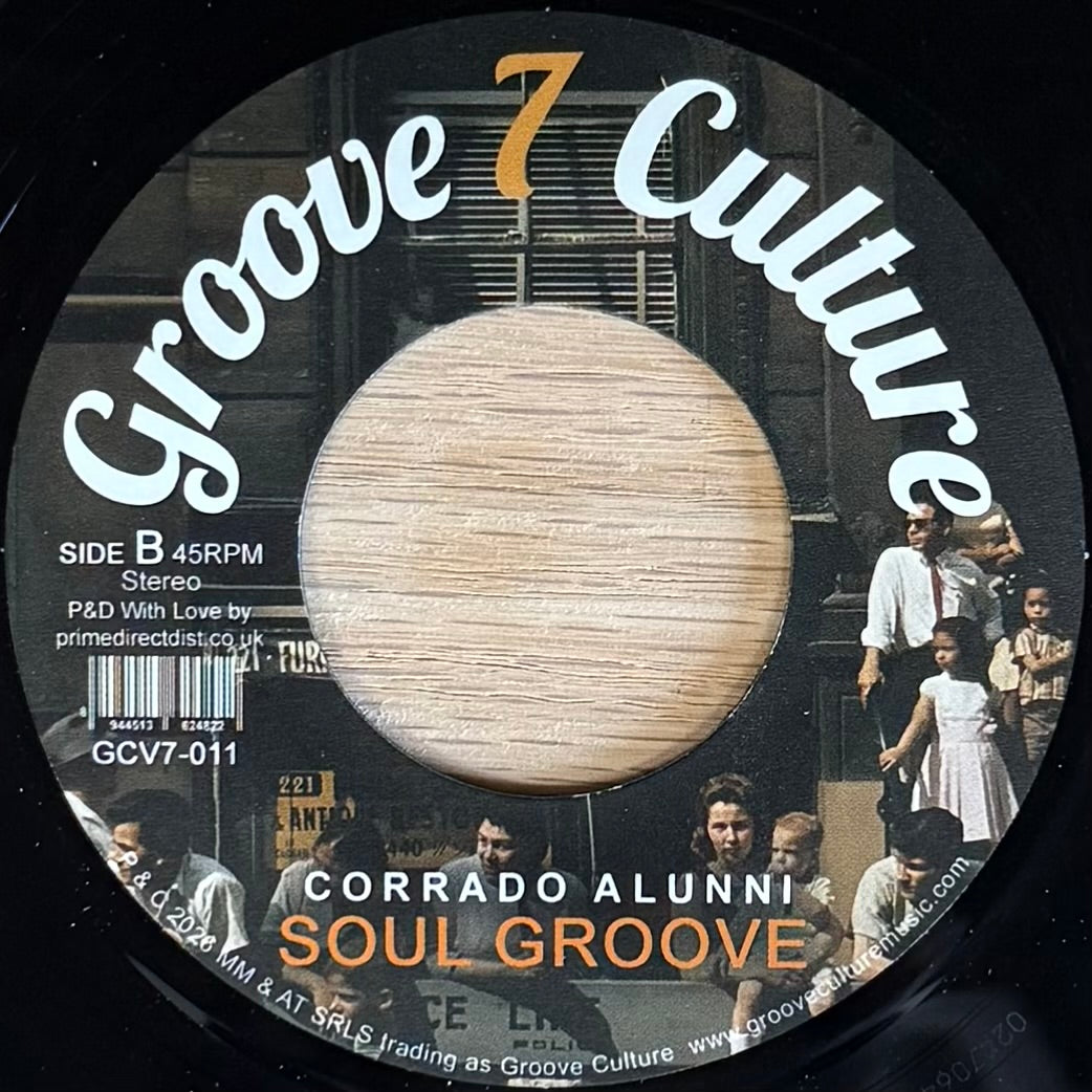 Electronic 45s