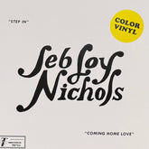 Jeb Loy Nichols - Step In b/w Coming Home Love