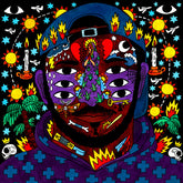 KAYTRANADA - 99.9% (2LP)
