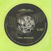 Paul Schalda - Joey b/w Let Me Be