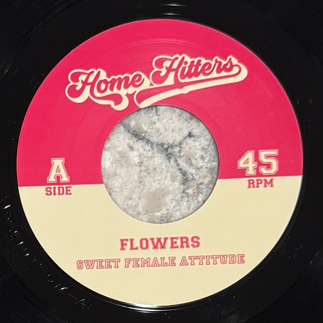 Sweet Female Attitude - Flowers b/w Architechs - Body Groove