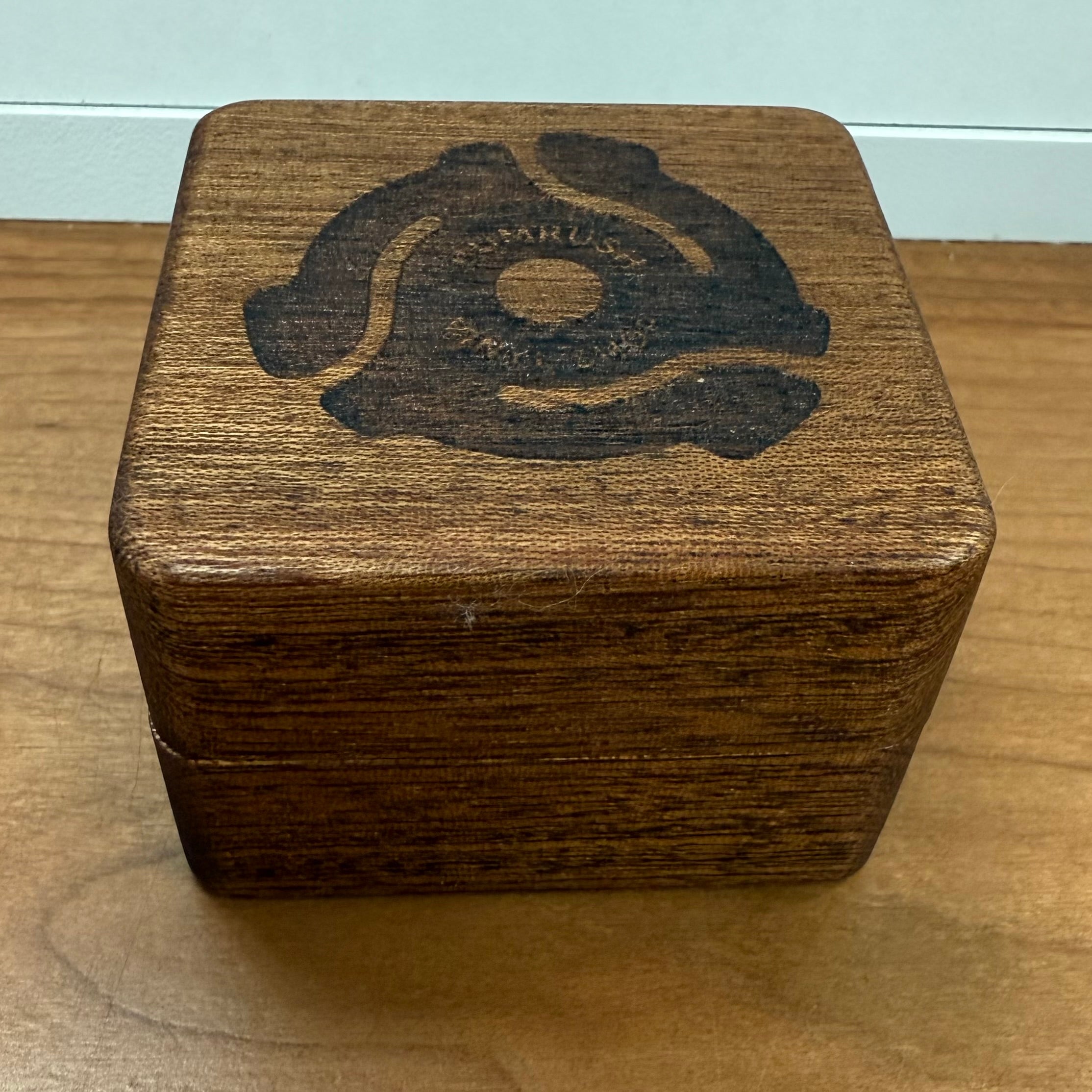 Adapter Case - BUMRUSH Vinyl Shop Logo - Sure Shot Model C