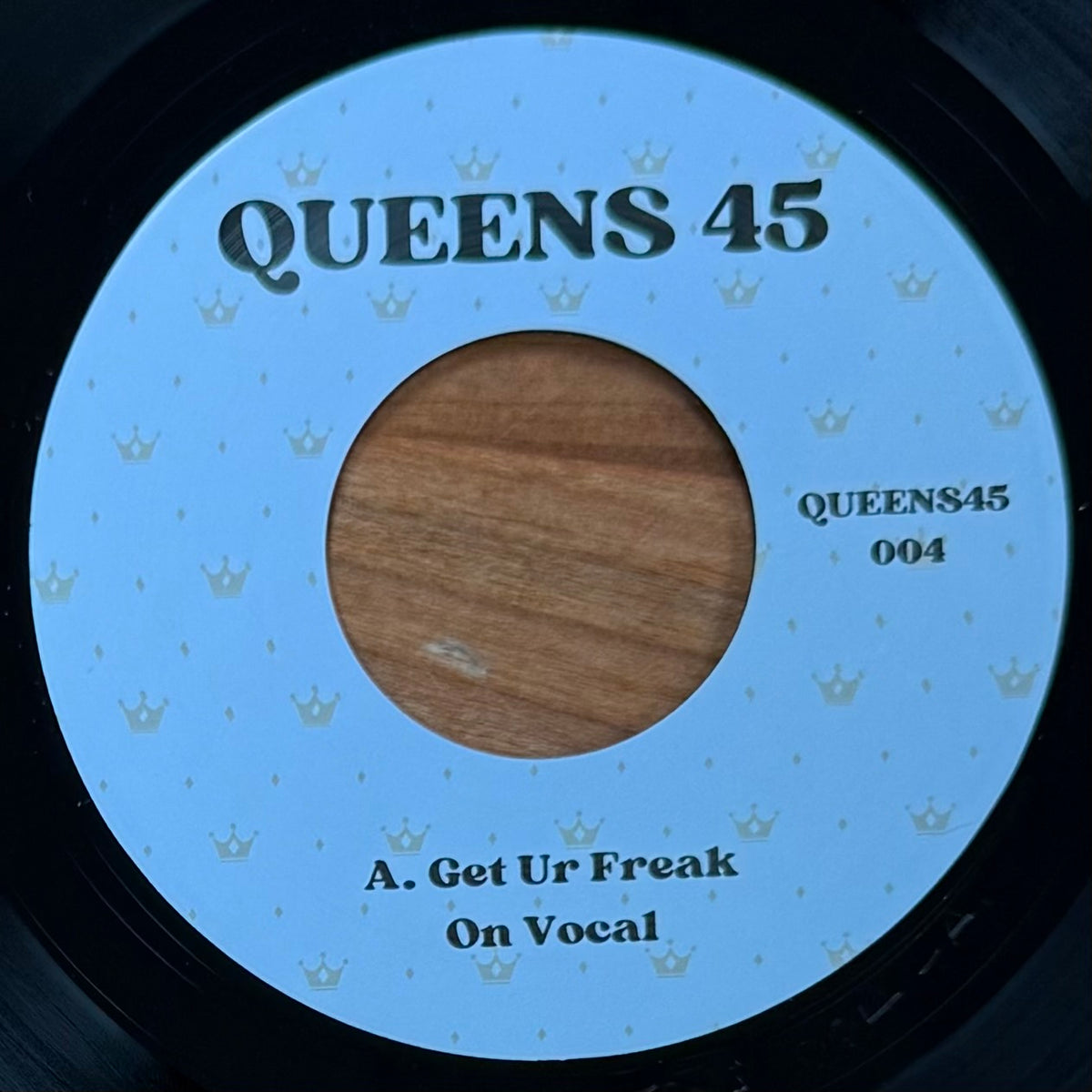 Missy Elliott - Get Ur Freak On b/w Inst