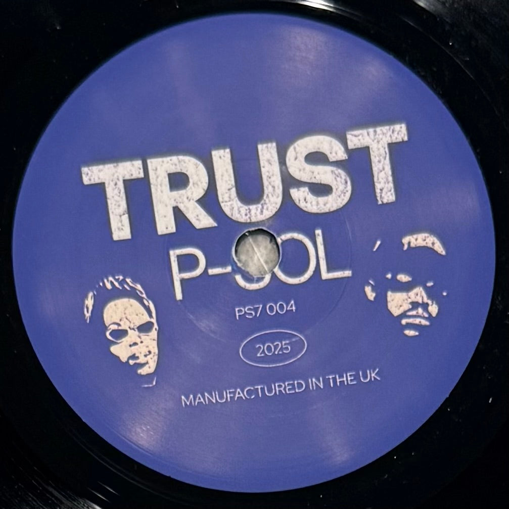P-Sol - Trust b/w Harlem World