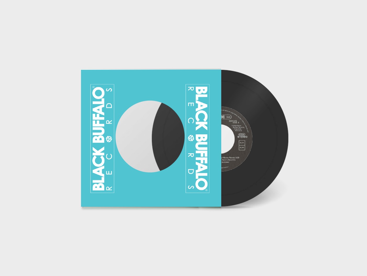 DJ Moves - Brown Suga b/w Stakes Is Hi