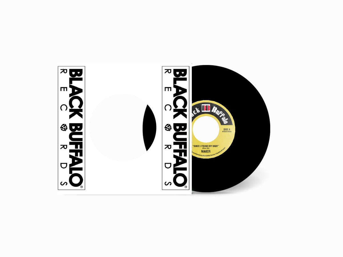 Maker - Since I Found My Baby b/w I Weigh With Kilos