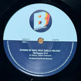 Echoes of Soul feat. Shelly Nelson - My People b/w The One Thing