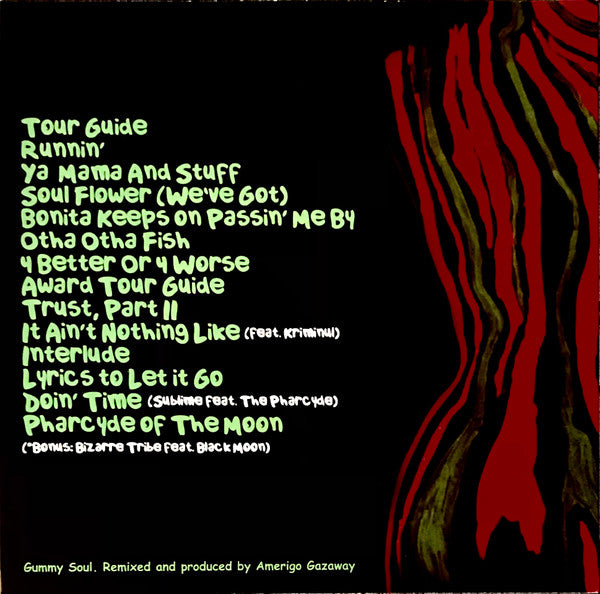 Amerigo Gazaway - Bizarre Tribe: A Quest To The Pharcyde (2LP)