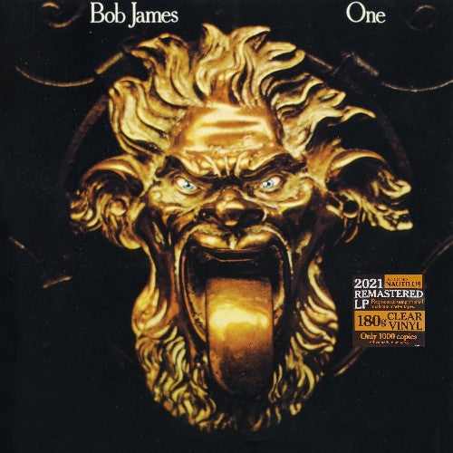 Bob James - One (180g Clear Vinyl) (LP)