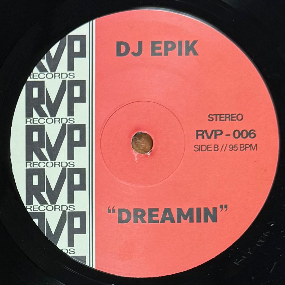DJ Epik - Let's Cruise b/w Dreamin