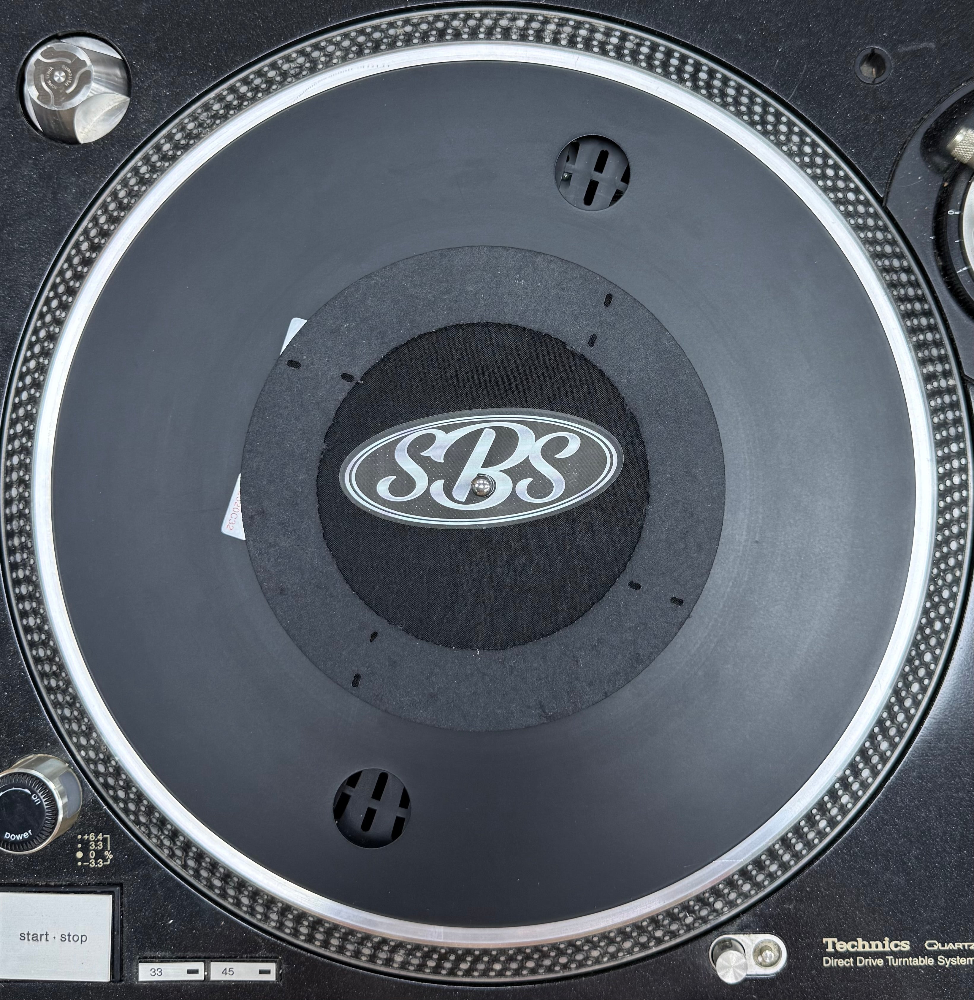 Super Bad Slides - 7" Slipmat