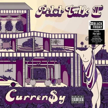 Curren$y - Pilot Talk II (LP) (2025 RSD Black Friday)