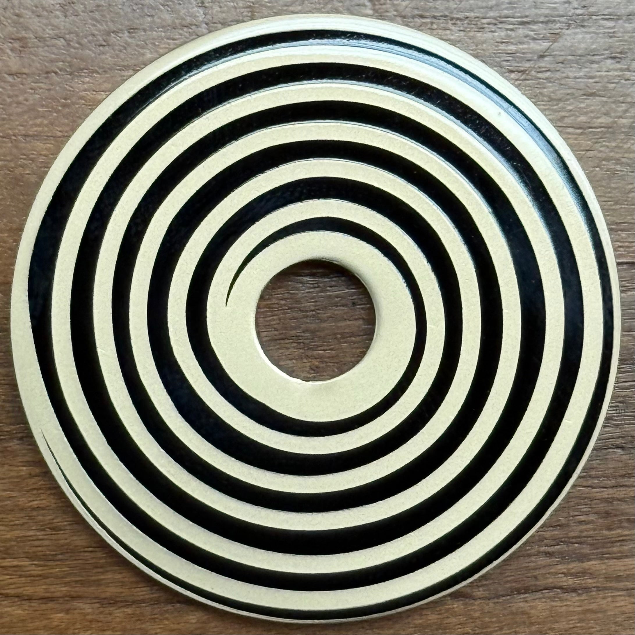 Love & Victory 45 Adapter - Spiral