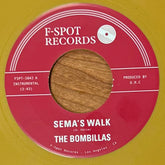 Bombillas, The - Sema's Walk b/w Mawasa