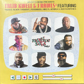 Talib Kweli & J. Rawls feat. Black Thought, De La Soul, Jungle Bros & Busta Rhymes - Native Sons Part 2 b/w Inst