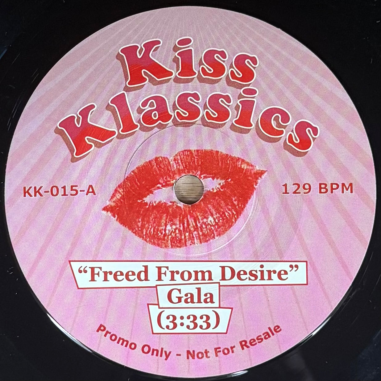 Gala - Freed From Desire b/w Peggy Gou - (It Goes Like) NaNaNa (7")