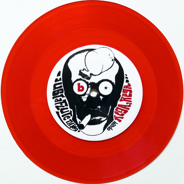 DJ Scientist - Just A Flute Thing b/w Rega Rega