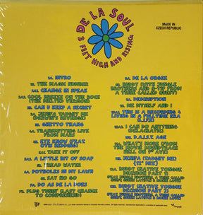De La Soul - 3 Feet High And Rising (12x7" Box Set)