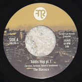 Blassics, The - Addis Hop (Pt. 1) b/w (Pt. 2)