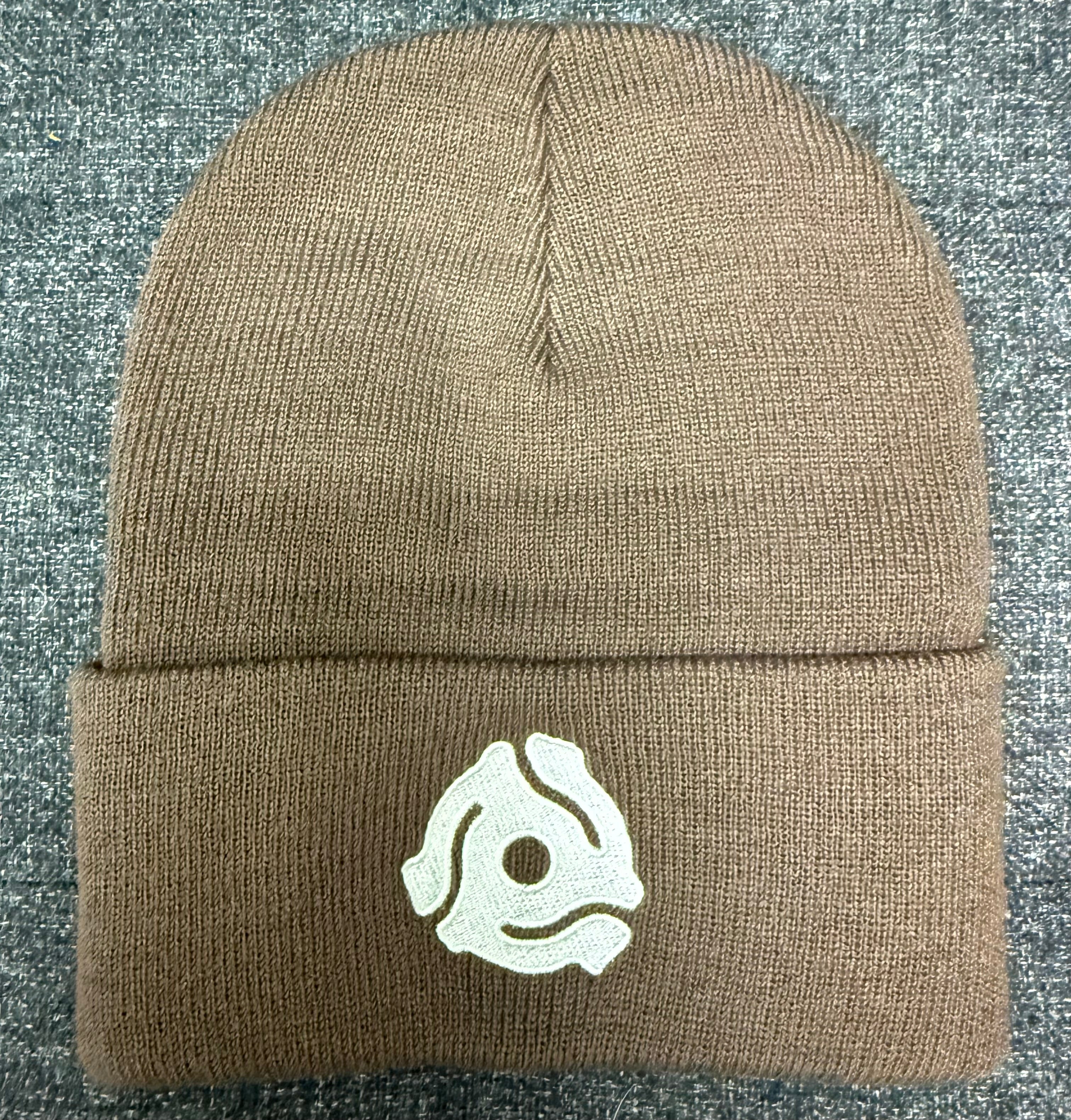 Beanie - 45 Adapter Image (Brown)