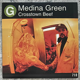 Medina Green - Crosstown Beef b/w Inst (Splatter Vinyl)