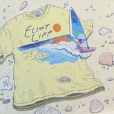 Eliot Lipp - Kona b/w Silver Bass