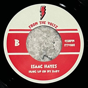 Geto Boys - Mind Playing Tricks On Me b/w Isaac Hayes - Hung Up On My Baby