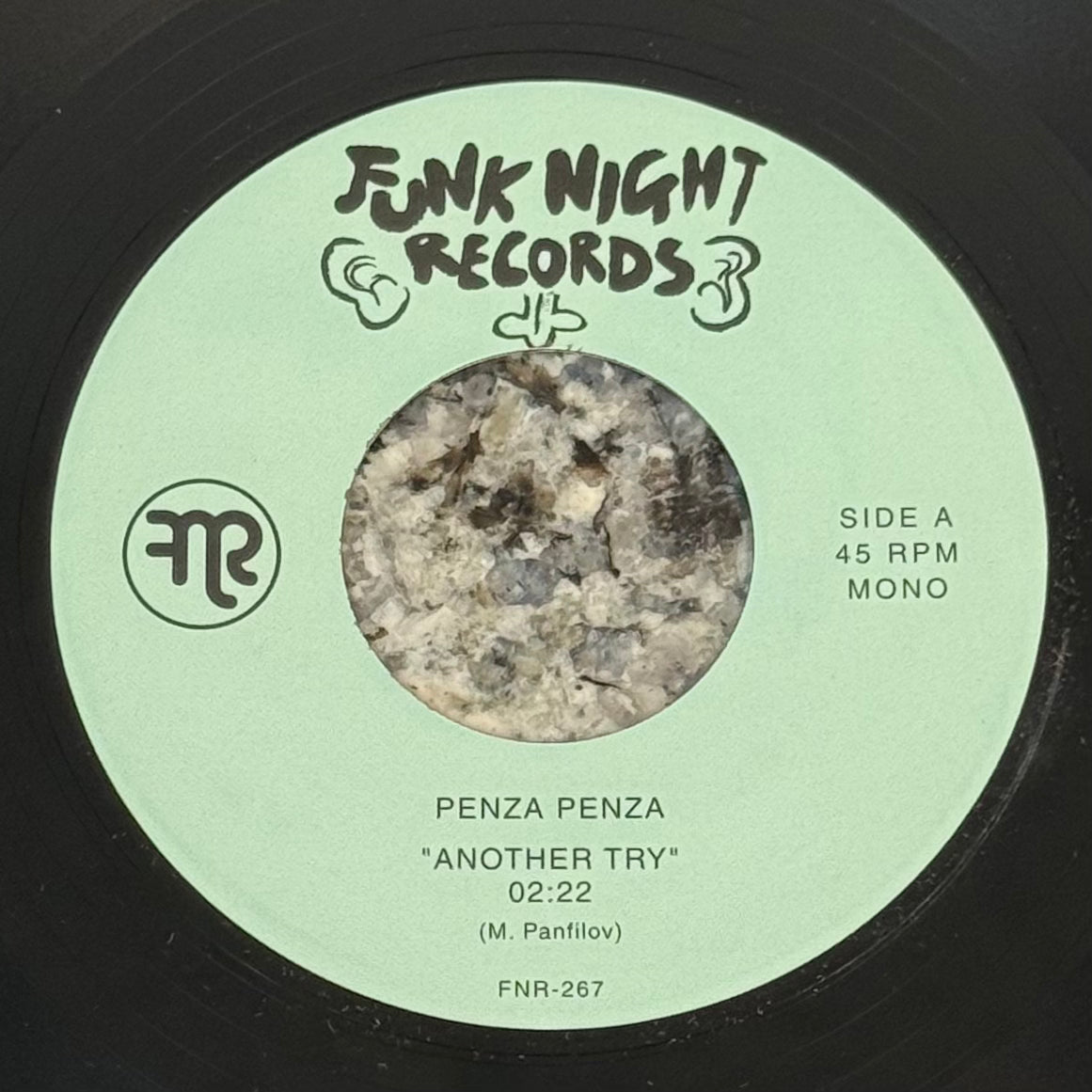 Penza Penza - Another Try b/w Surf House Burger