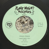 Penza Penza - Another Try b/w Surf House Burger