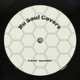 D'Angelo - Sunshine b/w Hide Love