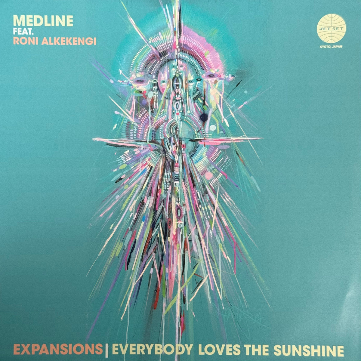 Medline - Expansions b/w Everybody Loves The Sunshine