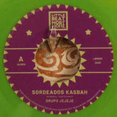 Grupo Jejeje - Sordeados Kasbah b/w Asuka