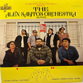 Alex Santos Orchestra, The - Theme From The Godfather b/w Mr. Clean