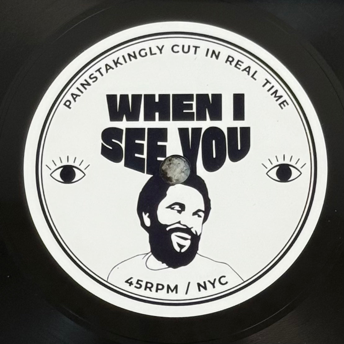 P-Sol - When I See You b/w No Category