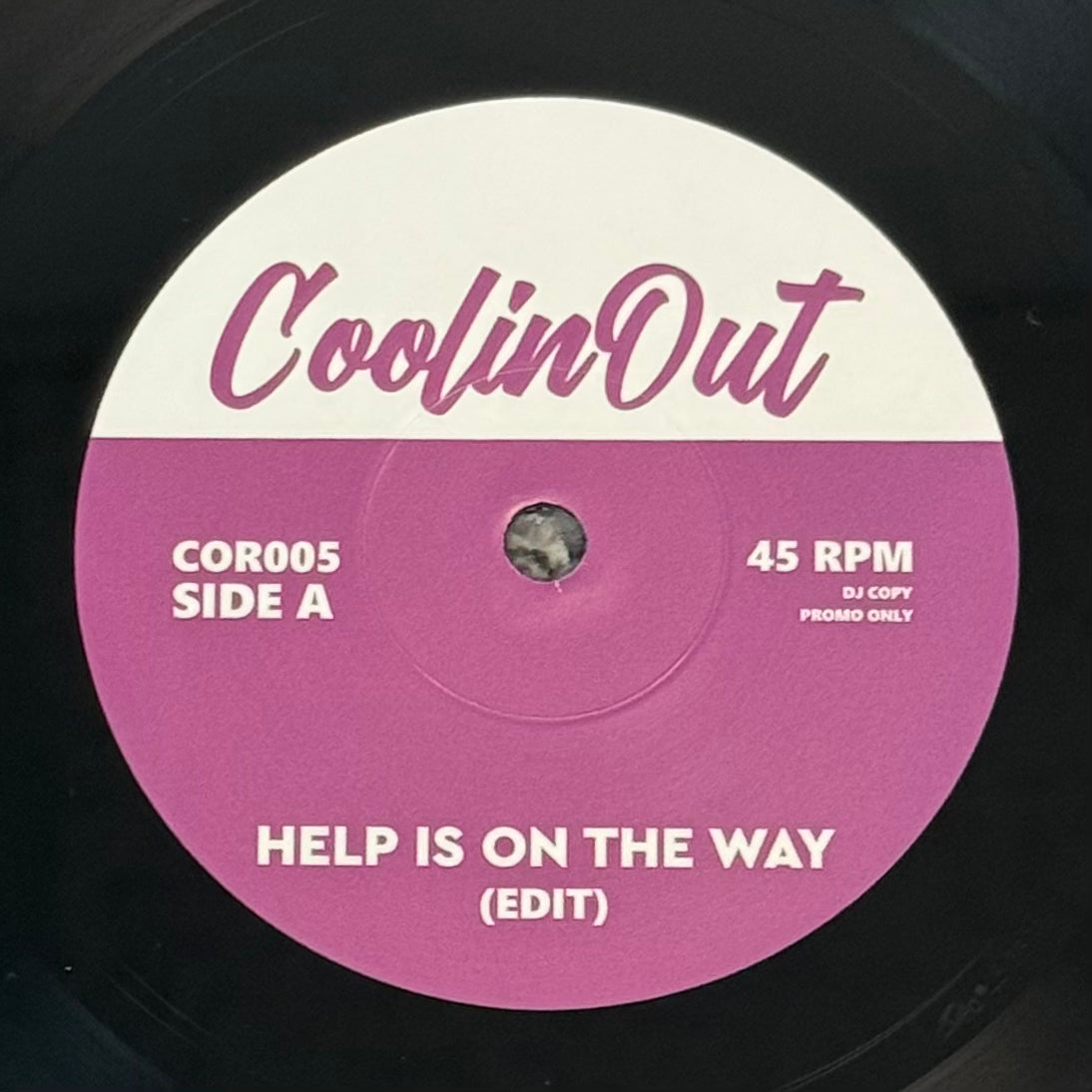 Whatnauts, The - Help Is On The Way b/w Isaac Hayes - Ike's Mood