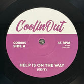 Whatnauts, The - Help Is On The Way b/w Isaac Hayes - Ike's Mood