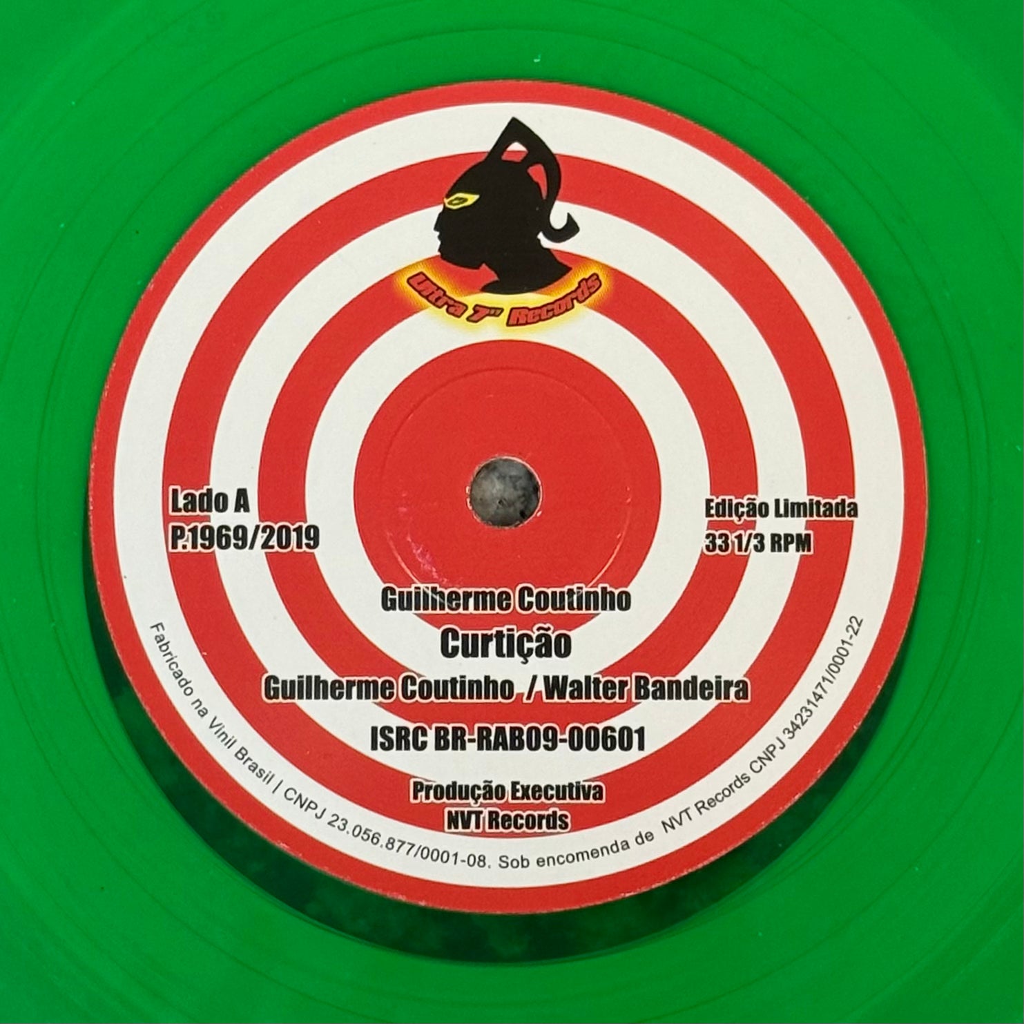 Guilherme Coutinho - Curticao b/w Ue?