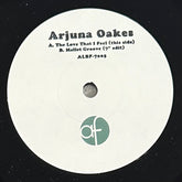 Arjuna Oakes - The Love That I Feel b/w Mallet Groove