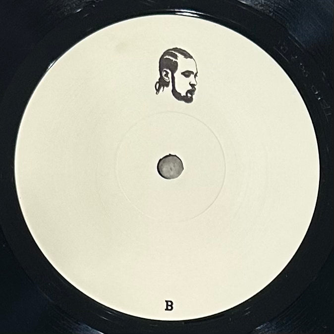 Jim Sharp - Handstamp #6 ヨーロッパ限定 Jim Sharp Handstamped #6