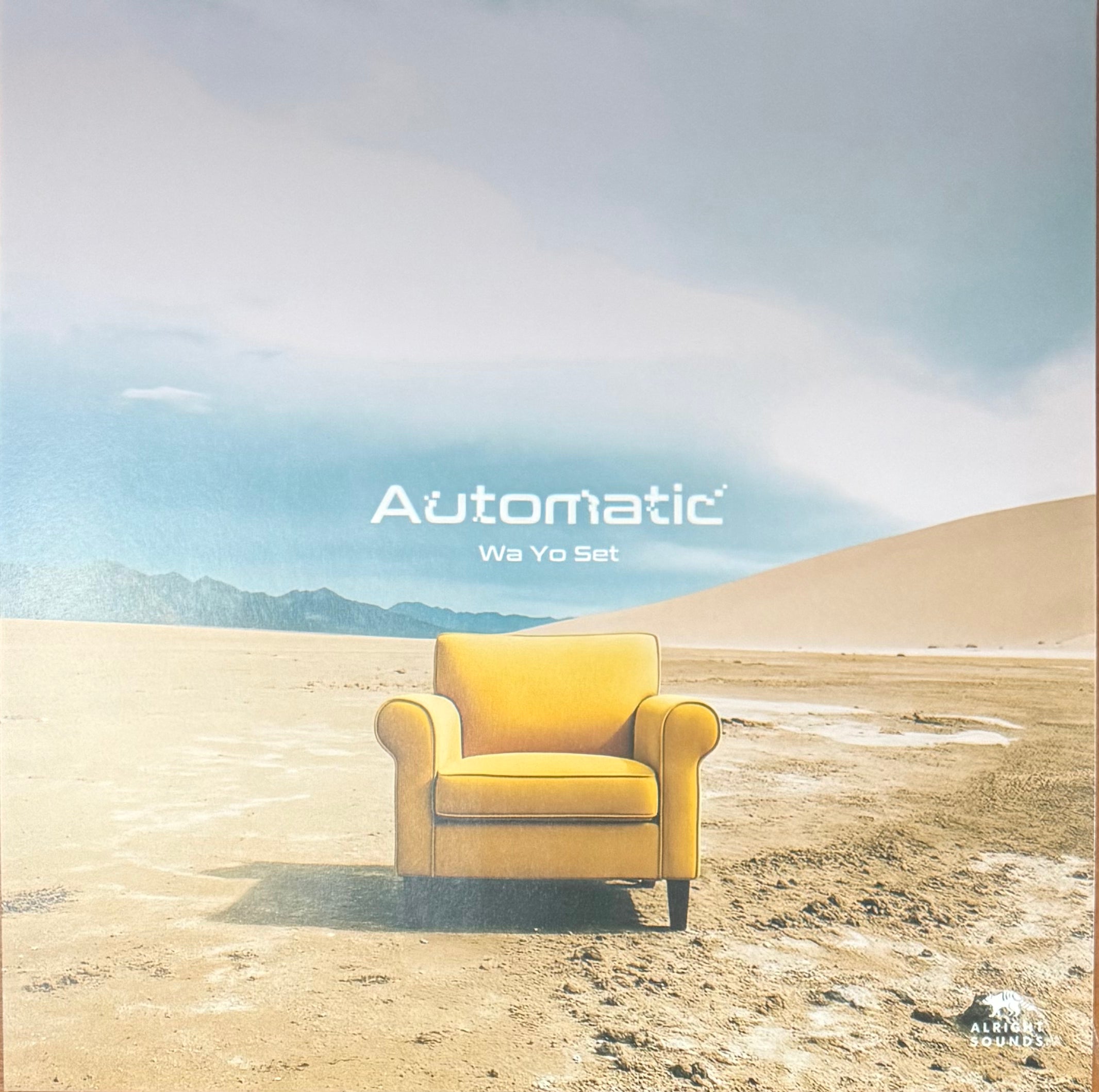 Wa Yo Set - Automatic b/w Trip (7")