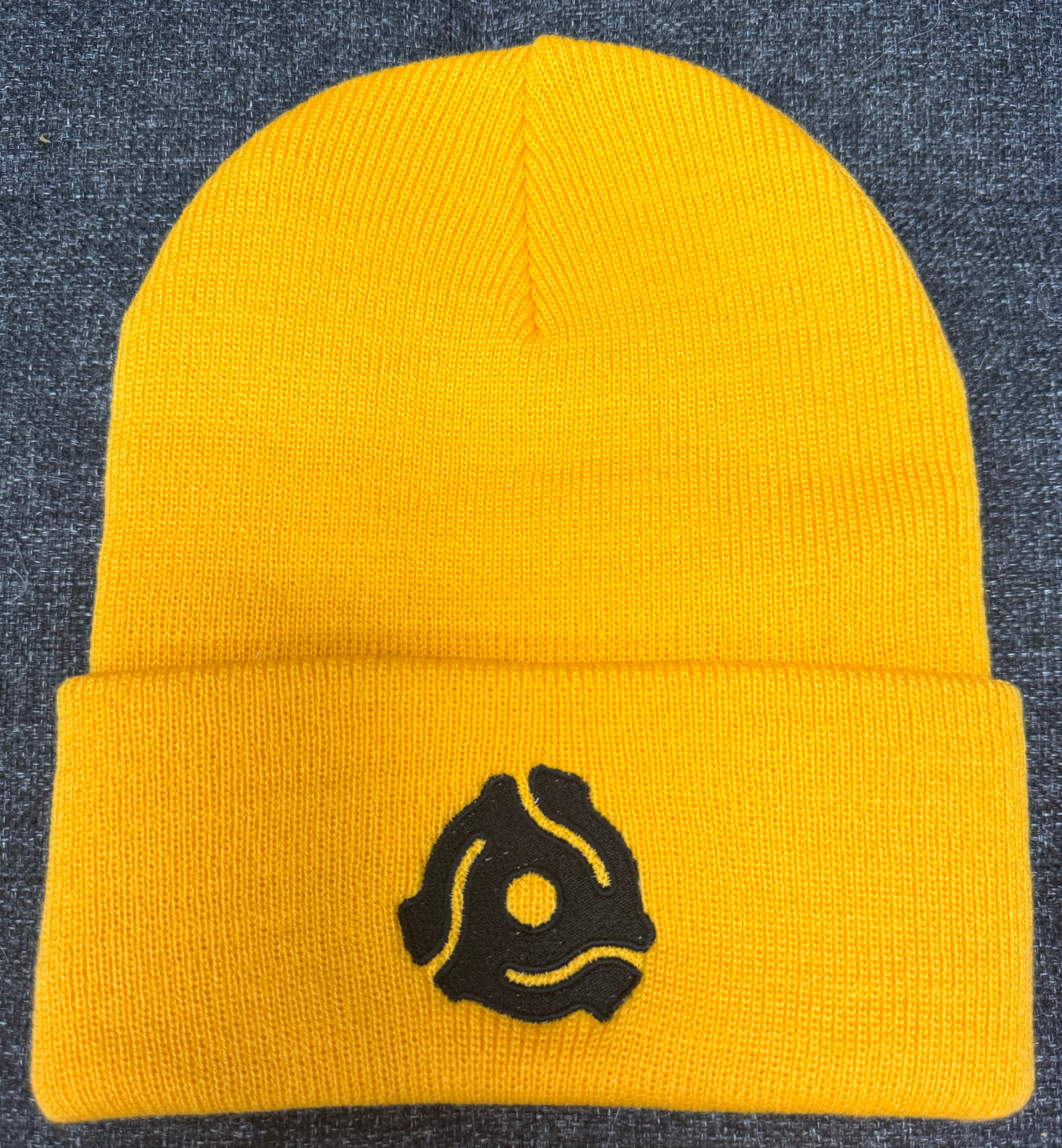 Beanie - 45 Adapter Image (Gold)