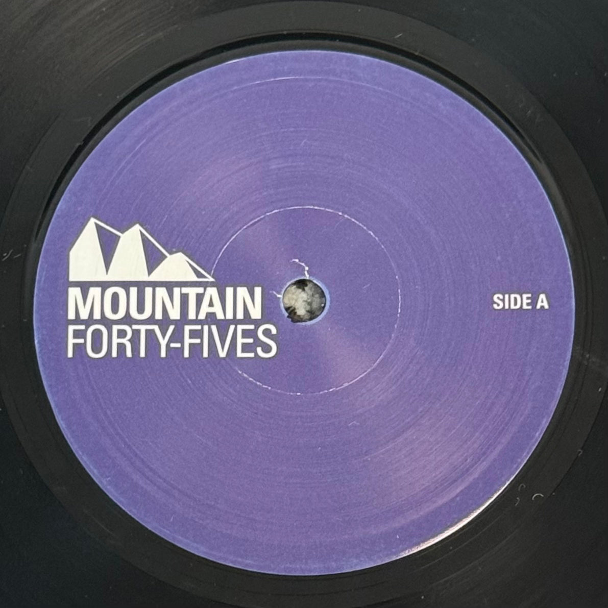 Double A - Work It Out b/w Skewed Down