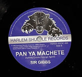 Sir Gibbs - People Grudgeful b/w Pan Ya Machete