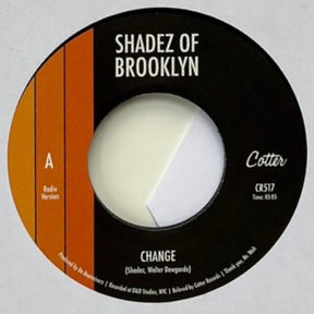 Shadez of Brooklyn - Change b/w When It Rains It Pours