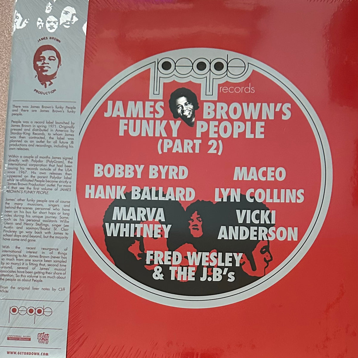 Various Artists - James Brown