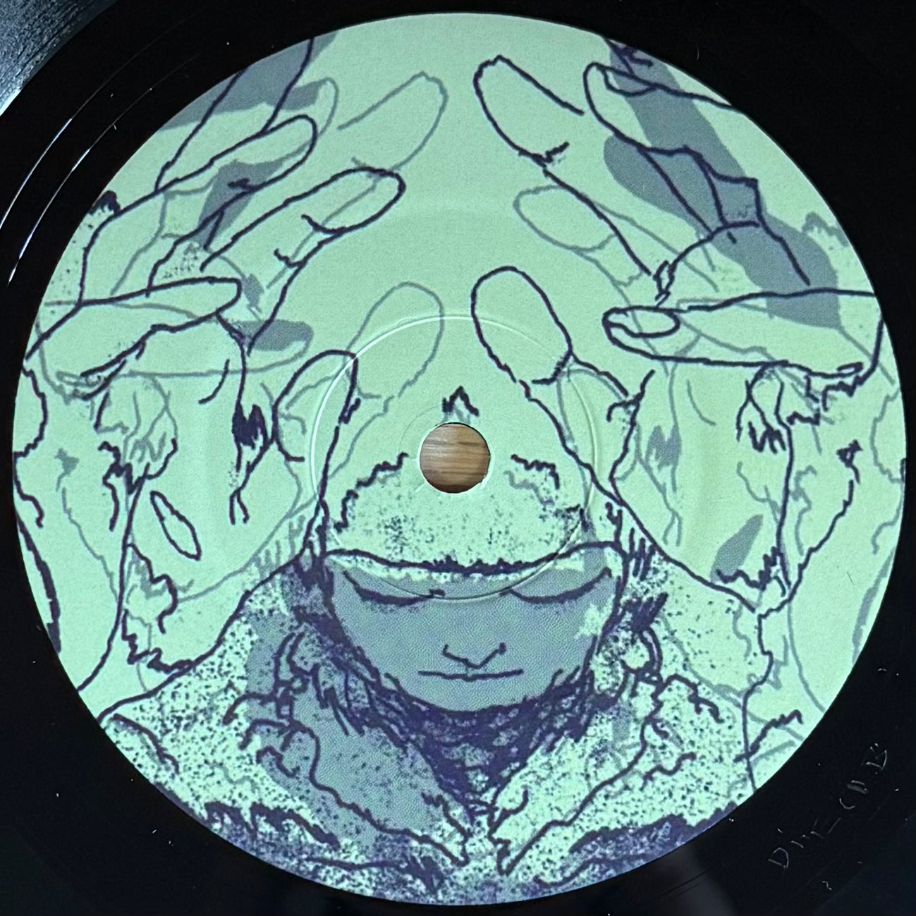 Inxxwel Edits - Ital Is Vital b/w Riddim Is Everything (7")