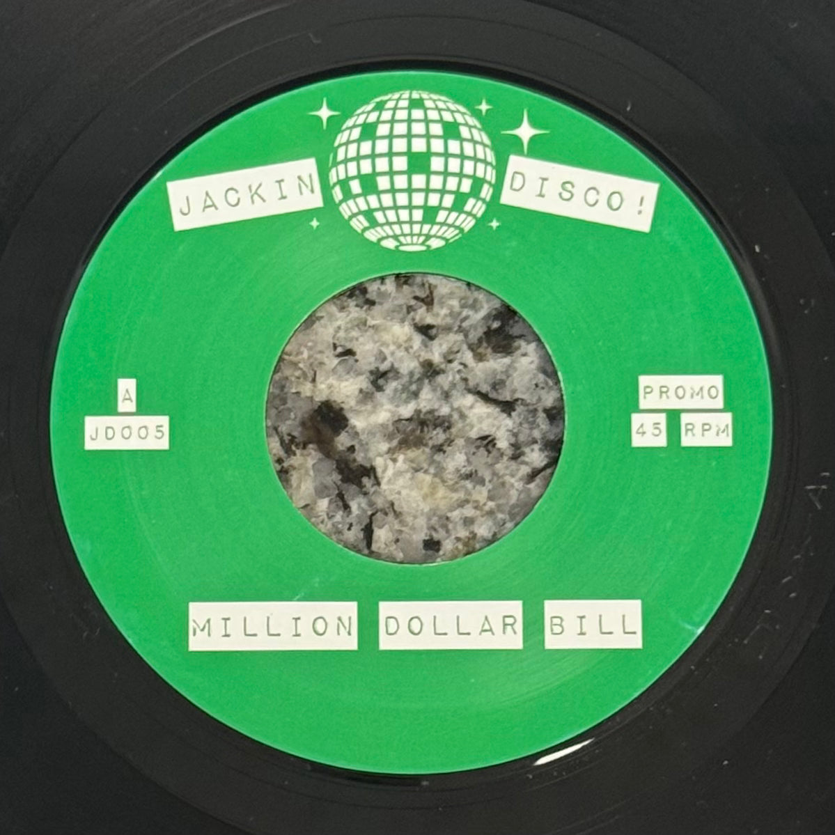 Whitney Houston - Million Dollar Baby b/w Loleatta Holloway - We're Getting Stronger